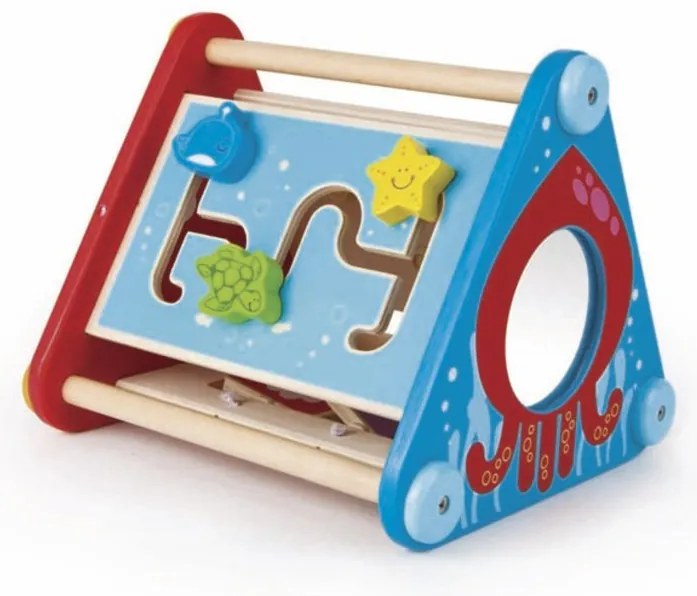 Triangolo multiattività portatile