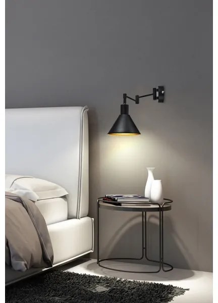 Applique COPENHAGEN 1xE14/40W/230V