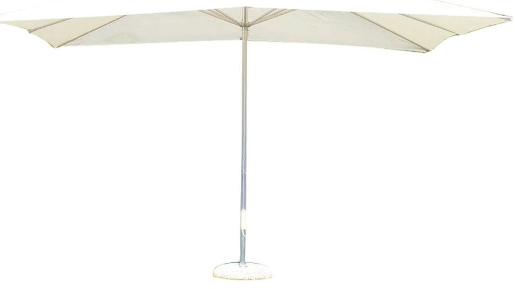 MERIDIES - ombrellone da giardino palo centrale 3 x 3 m