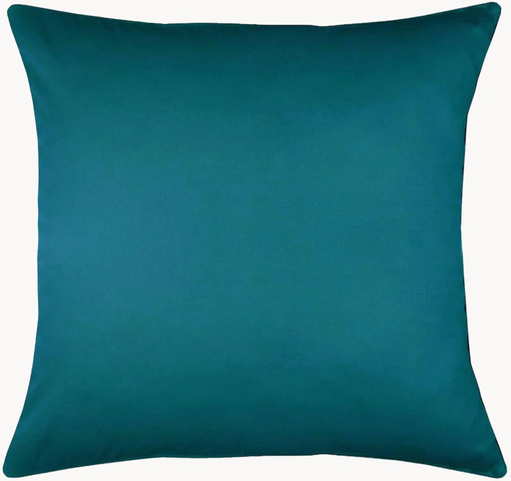 Federa in raso di cotone Ava