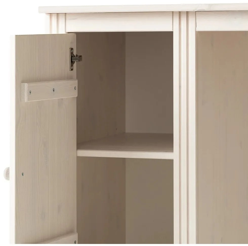 Scrivania 50x140 cm Anita - Støraa