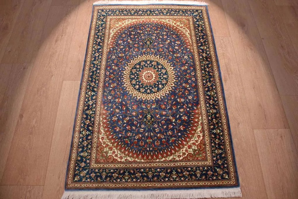 Ghom Tappeto persiano 80 x 120 (Iran) Annodato A Mano