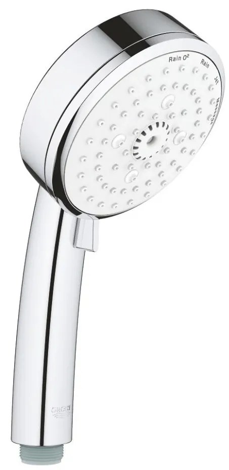 GROHE 27575002 - Doccetta TEMPESTA COSMOPOLITAN 100 4” cromo lucido