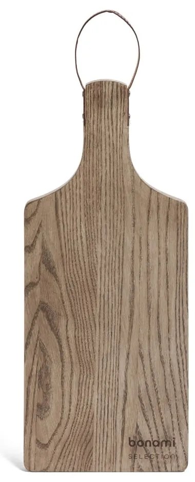 Tagliere in legno da servizio 52,5 x 18 cm Rustic – Bonami Selection