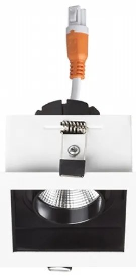 RED - Design Rendl - R12856 - Lampada LED da incasso BONDY LED/7W/230V