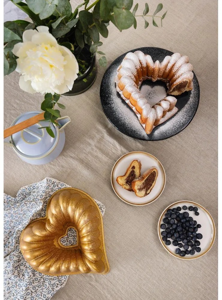 Teiera in porcellana blu 1 l Juna - Premier Housewares