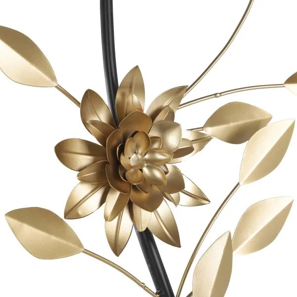 Eglo 426014 - Decorazione da parete CHIKUMA 98,5x30 cm oro