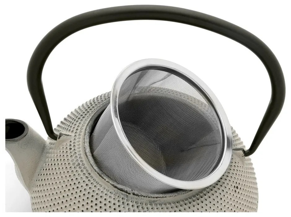 Teiera grigia in ghisa 1,1 l Jang – Bredemeijer