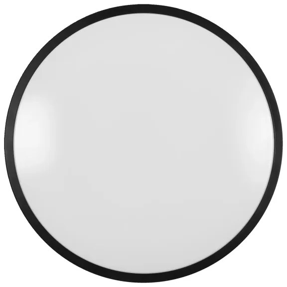 Osram - Plafoniera LED ORBIS LONDON LED/36W/230V Ø 48 cm nera