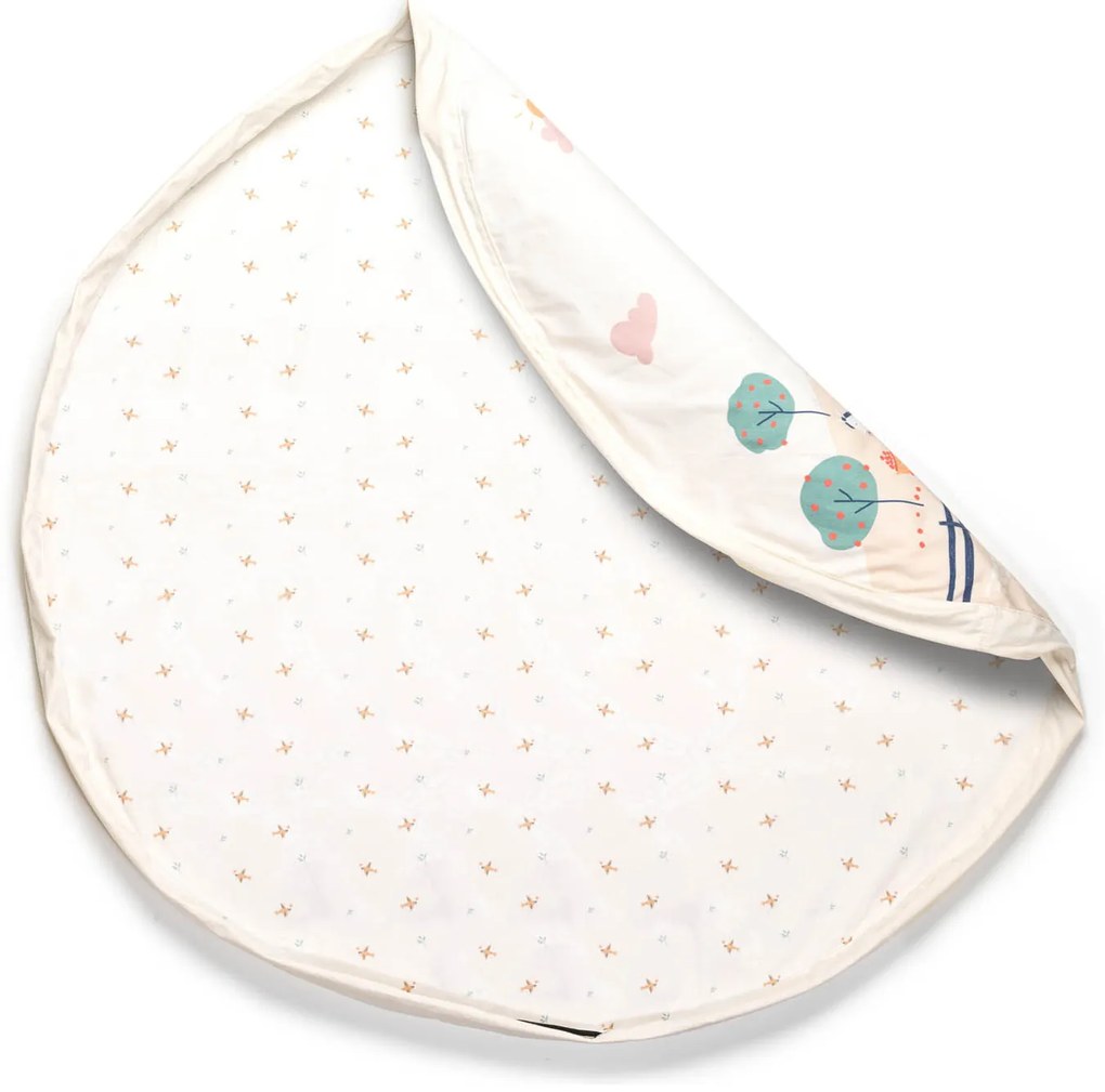 Play&Go Sacco porta giocattoli Farm