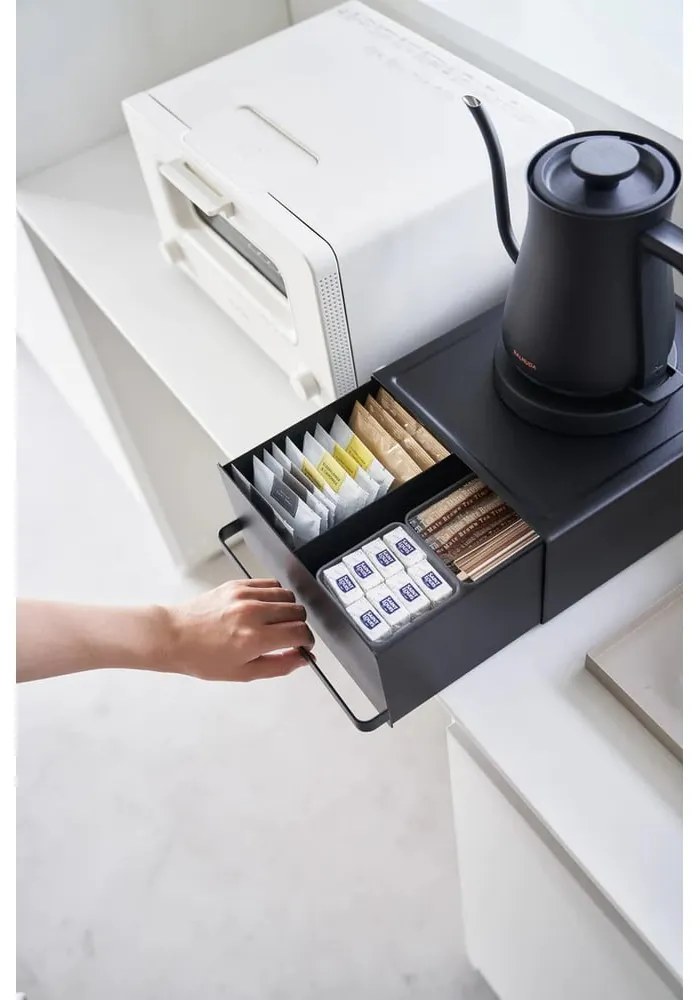 Contenitore per tè nero Tower – YAMAZAKI