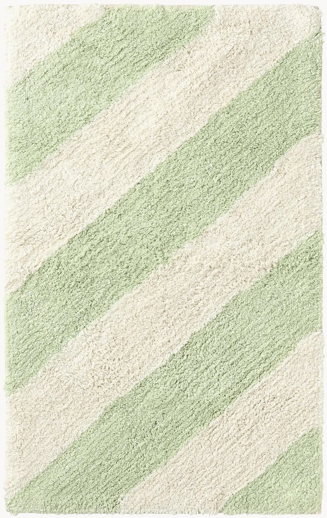 Tappetino da bagno in cotone Emmie