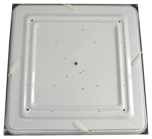 Plafoniera LED VITAL LED/24W/230V cromo opaco