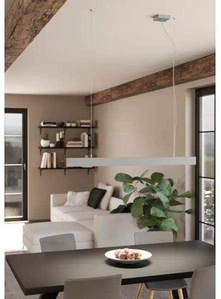 Eglo 98816 - Plafoniera LED per sistema a binario TP 3xLED/3,5W/230V