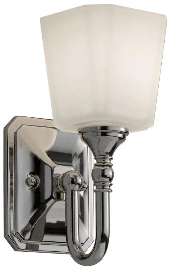 Elstead FE-CONCORD1-BATH - Applique da bagno a LED CONCORD 1xG9/3W/230V IP44