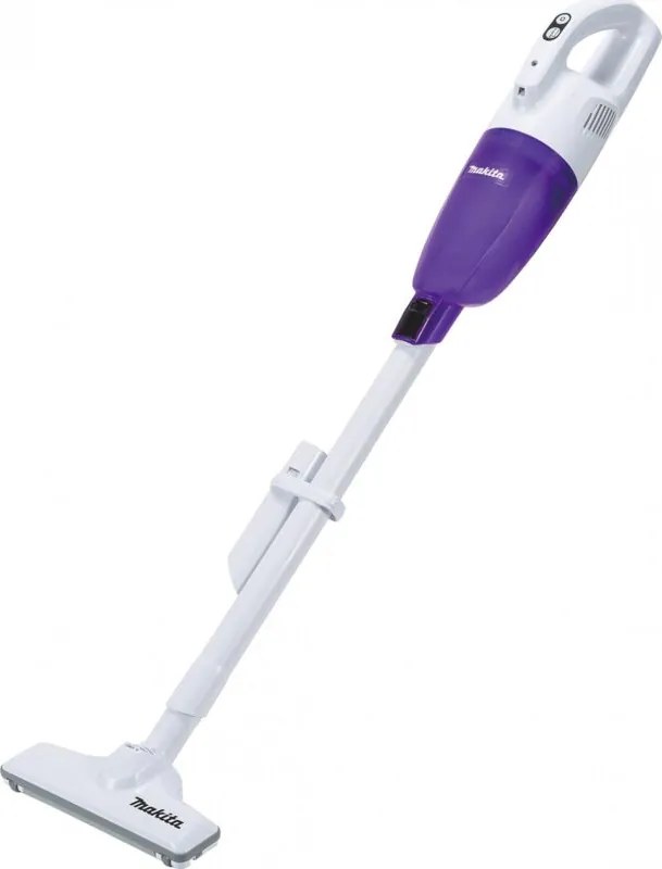 Makita - Aspirapolvere senza fili 12V, caricabatterie CL117FDX8