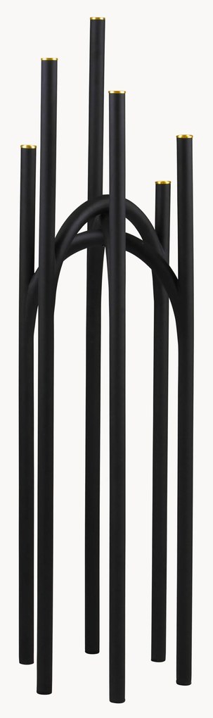 Candelabro grande in metallo Angui