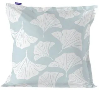 Fodera per cuscino HappyFriday Blanc Ginkgo  Multicolore 60 x 60 cm