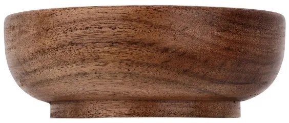 Eglo 427256 - Ciotola in legno FORLEYET diametro 10 cm marrone