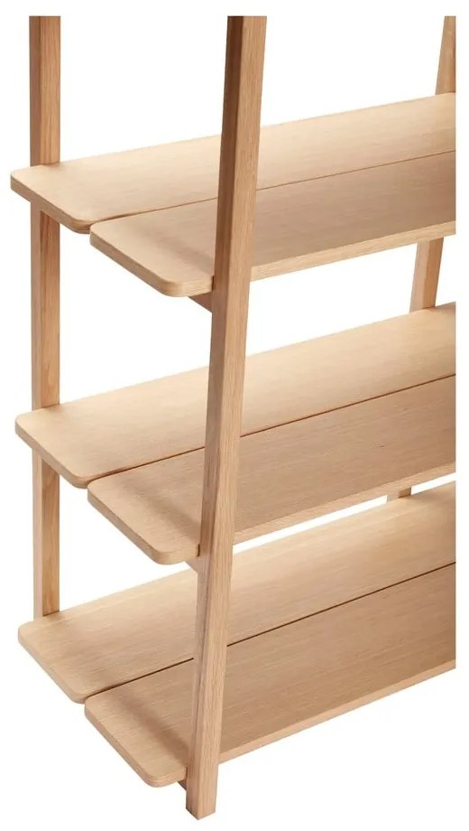Scaffale in rovere 150x150 cm Mason - Hübsch