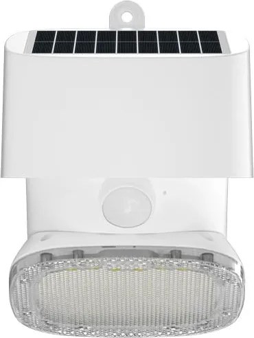 Lampada con Pannello Solare da esterno 2000 Lumen MARS2