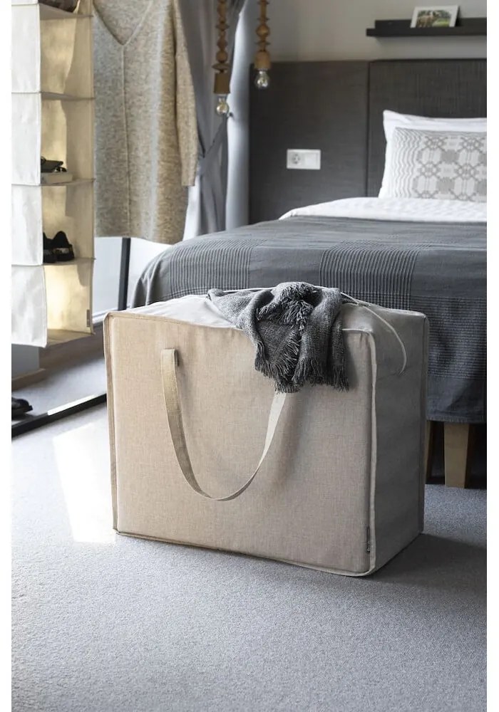 Organizer in tessuto per il guardaroba - Bigso Box of Sweden