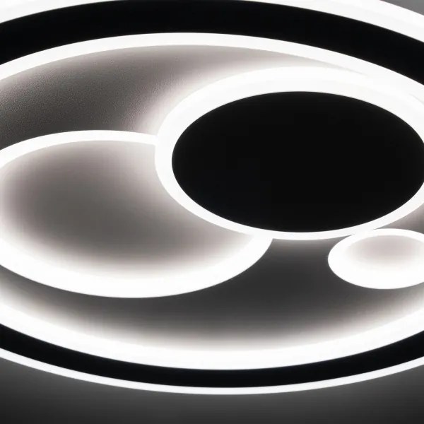 Brilagi - Plafoniera LED dimmerabile MODERN LED/89W/230V 2700-6500K + +TC