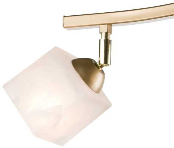 Faretto KLARA 3xE14/40W/230V oro