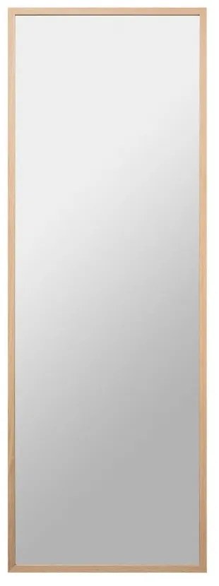 Specchio da parete con cornice in legno 60x170 cm Miro - Blomus