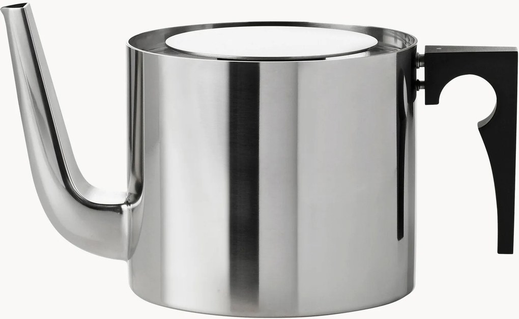 Teiera in acciaio inossidabile Arne Jacobsen, 1,25 L
