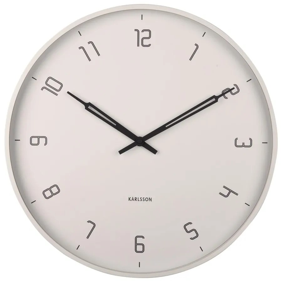 Orologio da parete ø 40 cm Stark - Karlsson