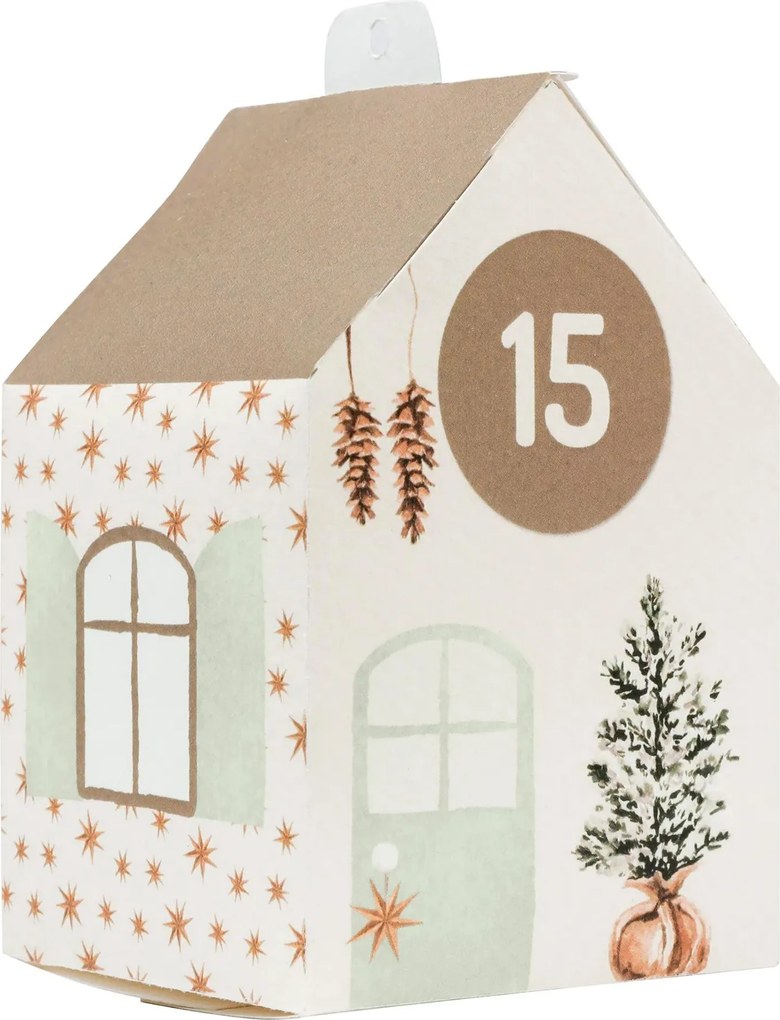 Set creativo - Calendario dell’Avvento