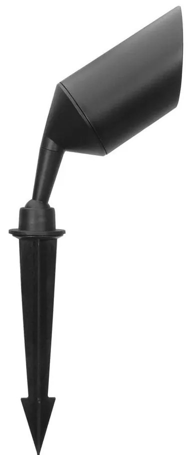 Faretto a Picchetto GU10 da Giardino Doppia Base