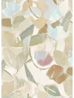 Jannelli & Volpi Wandbild Siwa - Beige Panel 1