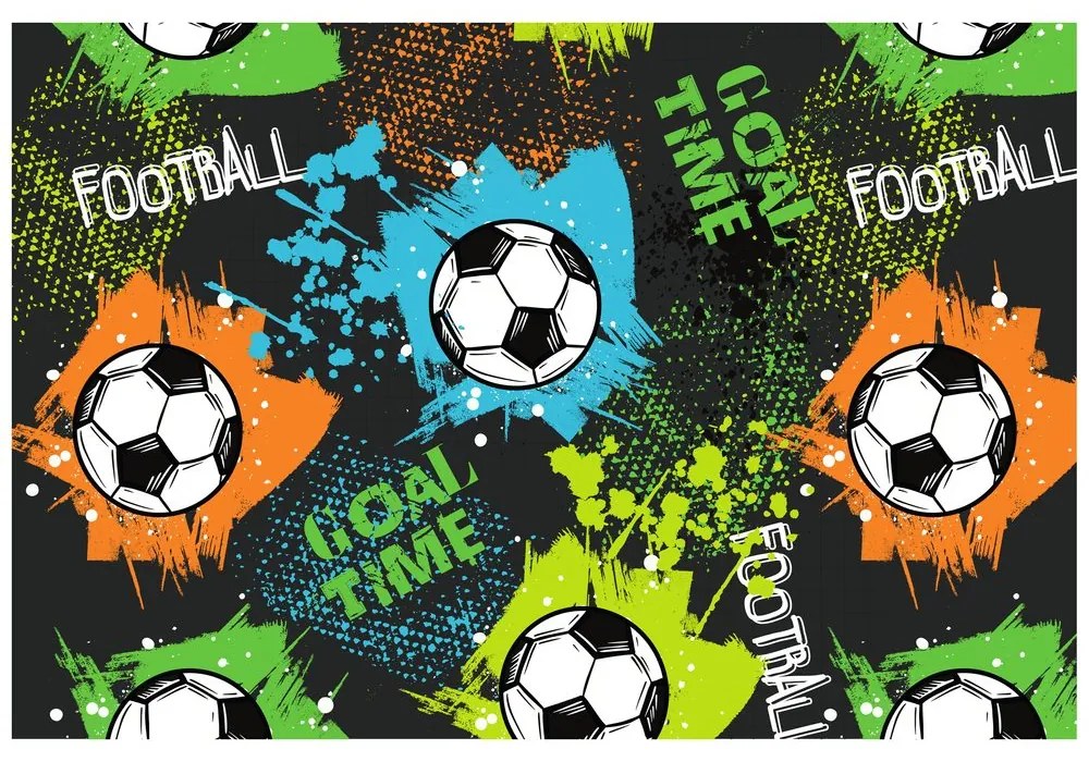 Carta da parati – Tempo di Calcio