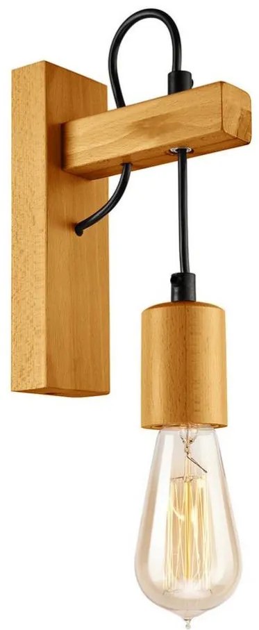 Lampada da parete LEON 1xE27/60W/230V