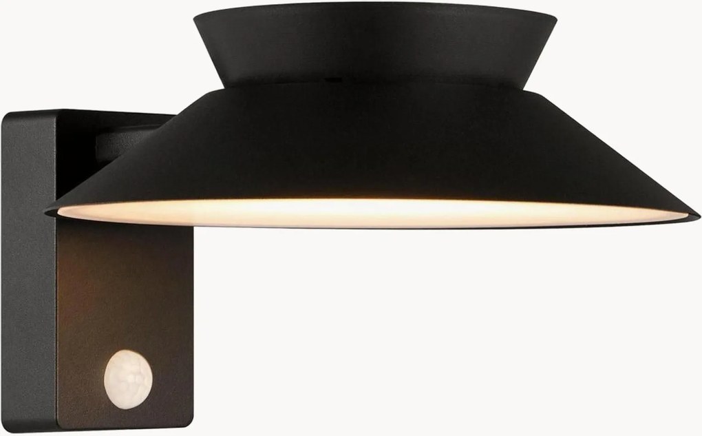 Applique solare a LED Justina
