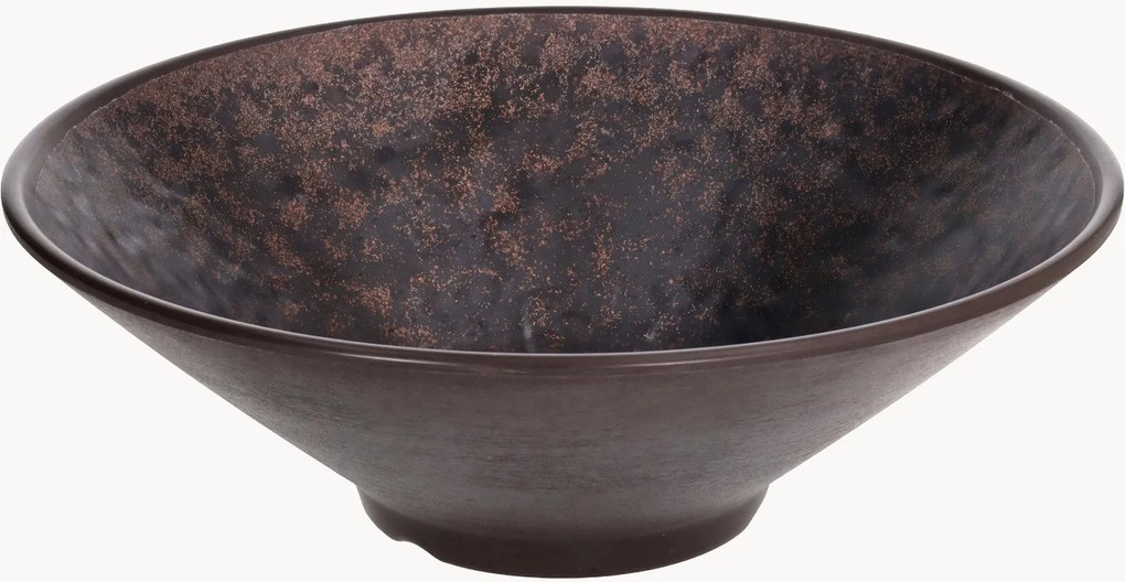 Set di 6 piatti da portata Corten