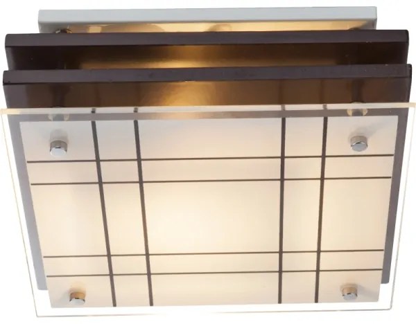 Globo 48089 - Plafoniera 1xE27/60W