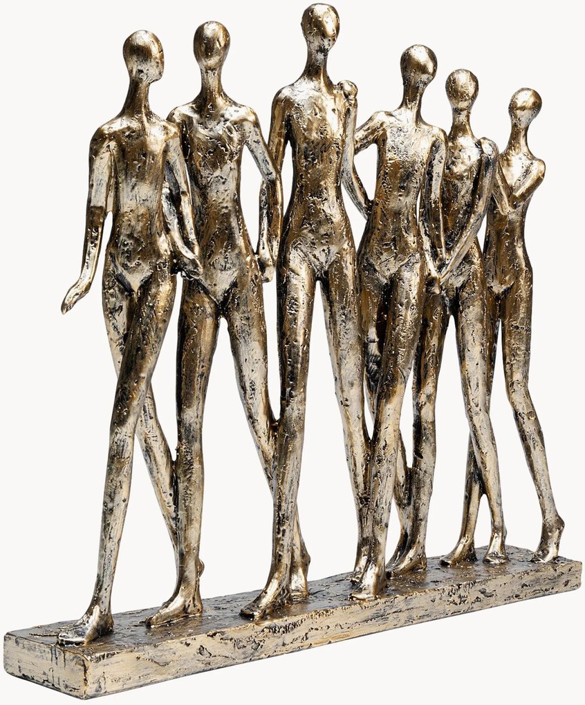 Oggetto decorativo Hand in Hand