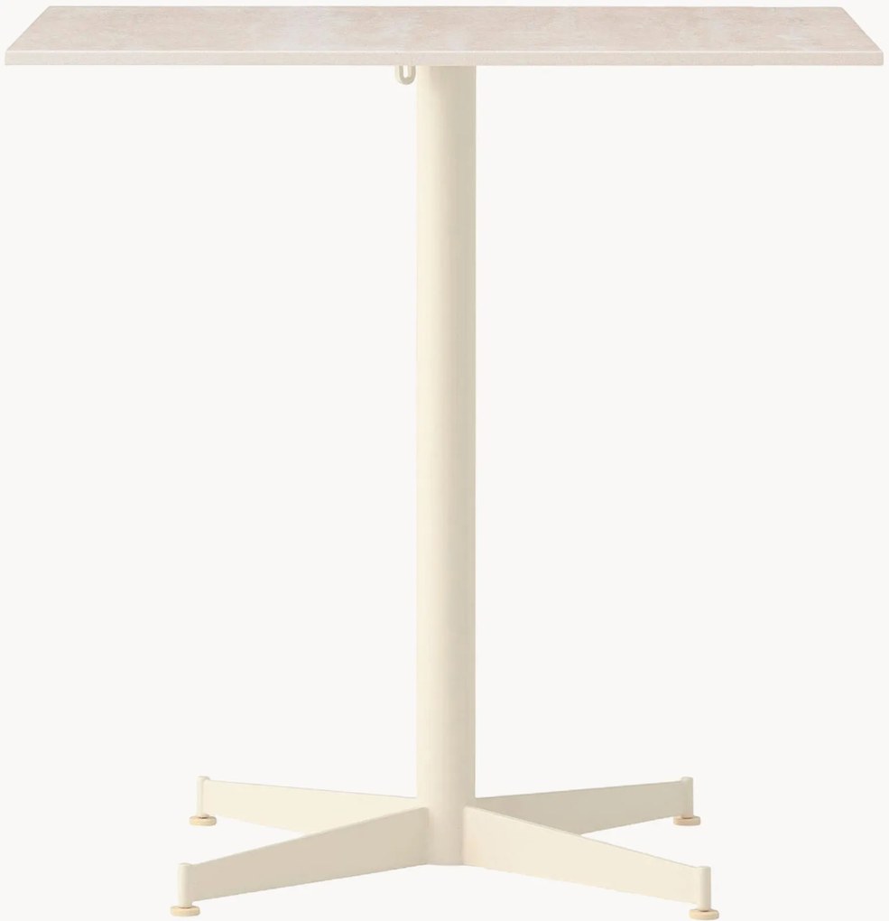 Tavolo bistrot da giardino Nook, 70 x 60 cm