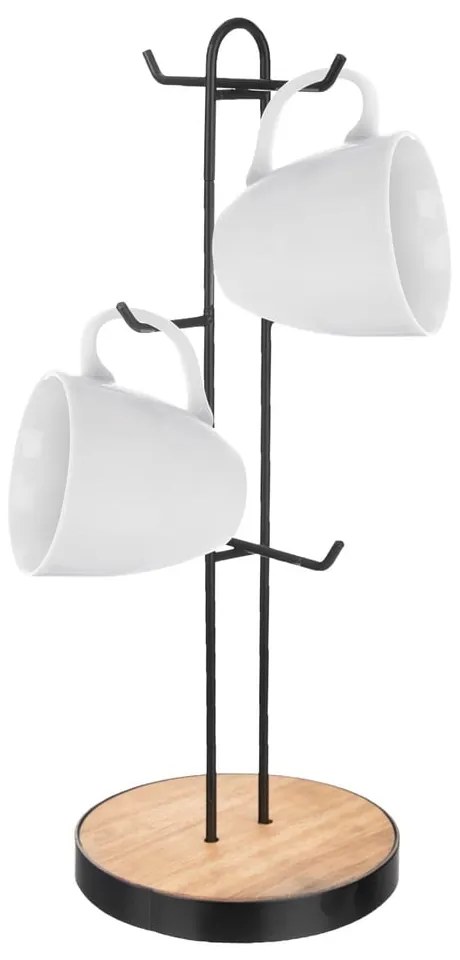 Portabicchieri in metallo Radka - Orion