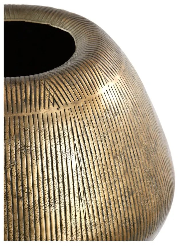 Portafiori in metallo ø 44 cm (altezza 124 cm) Marielle - Light &amp; Living