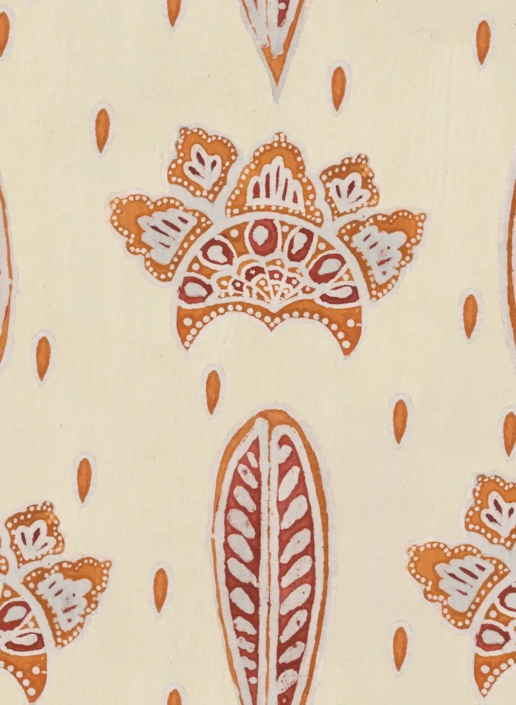 Mindthegap Carta da parati Bethel Batik - WP30078