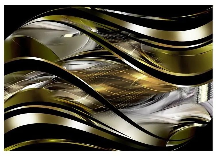 Fotomurale adesivo  Wind in hair  Larghezza x Altezza Home decor 245x175