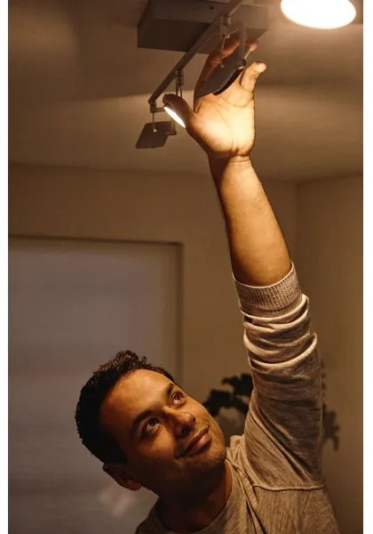 Philips 53194/48/P0 - Luce Spot a LED MILLENNIUM 4xLED/4,5W/230V