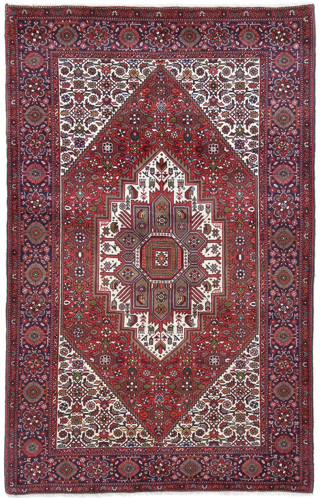Gholtogh Tappeto persiano 130 x 210 (Iran) Annodato A Mano