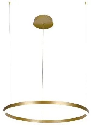 Lampadario a sospensione con filo LED dimmerabile LED/42W/230V 3000-6500K + telecomando