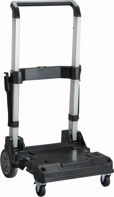 Carrello pieghevole STANLEY FATMAX in alluminio portata 45 kg