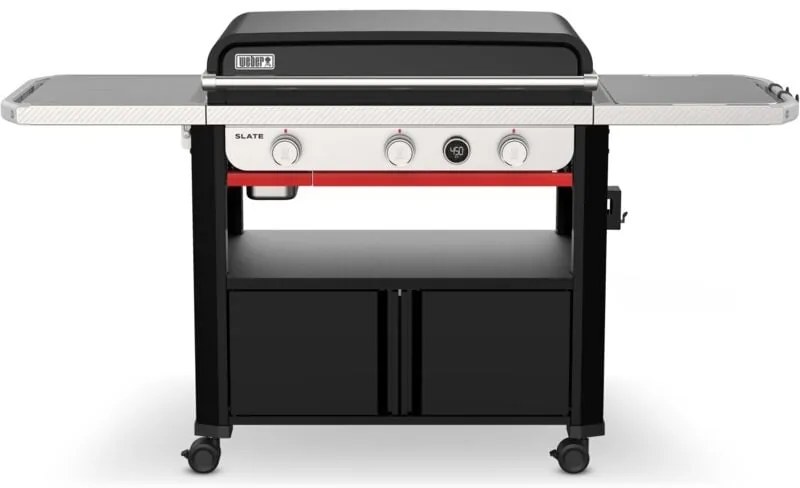 Weber - barbecue a gas 'slate' 3 bruciatori